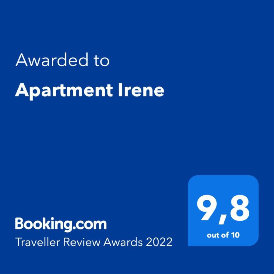 Apartment Irene Pula Eksteriør billede