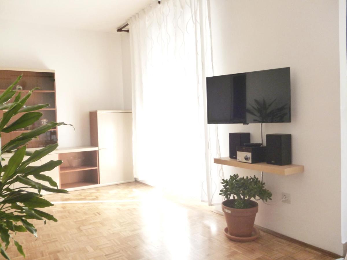 Apartment Irene Pula Eksteriør billede