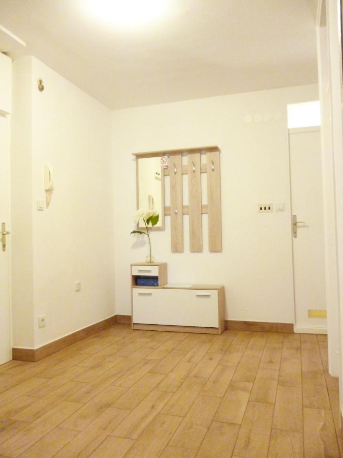 Apartment Irene Pula Eksteriør billede